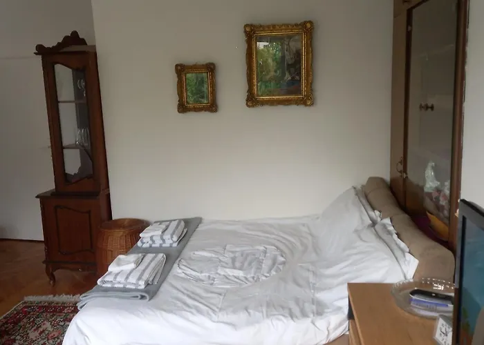 Porta Center Apartment